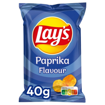 Lay’s Paprika 40g