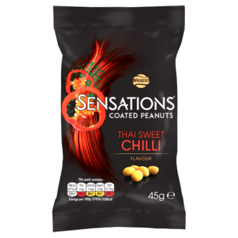 Lay’s Sensations Thai sweet chilli 40g