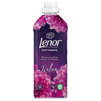 Lenor La Collection Amethist & Bloemen boeket 500ml