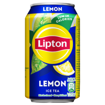 Lipton Icetea Lemon 330ml