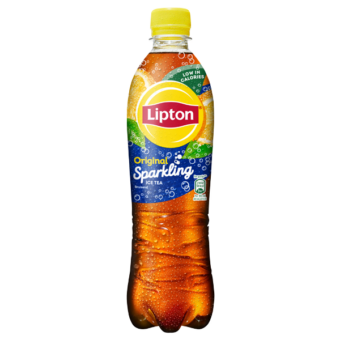 Lipton Icetea Original sparkling 500ml