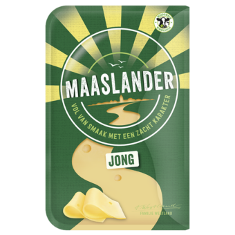Maaslander Jong kaas 150g