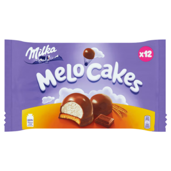 Milka Melo Cakes 12st 200g