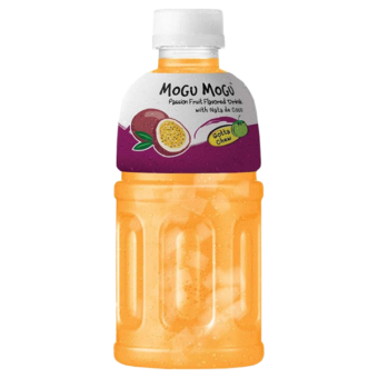 Mogu Mogu Passievrucht smaak 320ml