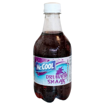 Mr. Cool Druiven smaak 590ml