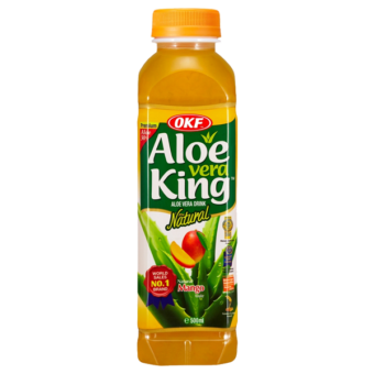 OKF Aloe vera king Premium Mango 500ml