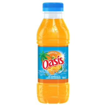 Oasis Tropical 500ml