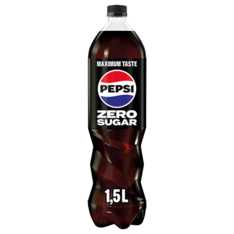 Pepsi Max fles 1.5l