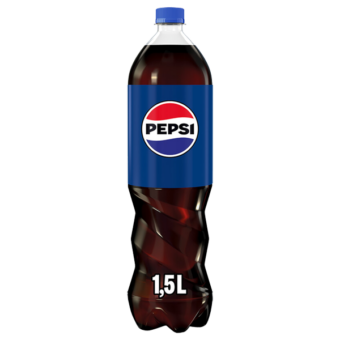 Pepsi fles 1.5l