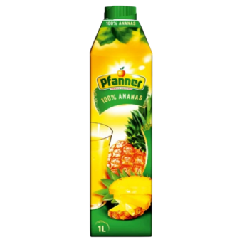 Pfanner 100% Ananas 1l