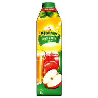 Pfanner 100% Appel mela