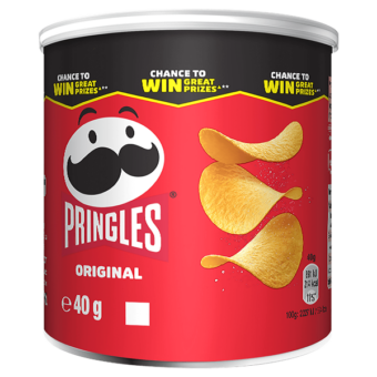 Pringles Original 40g