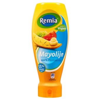 Remia Mayolijn 100% Plantaardig 500ml