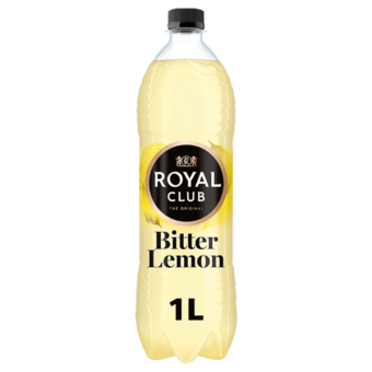 Royal club Bitter lemon 1l