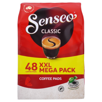 Senseo Coffee pads Classic 48st