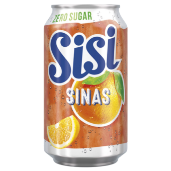 Sisi Zeo sugar Sinas 330ml