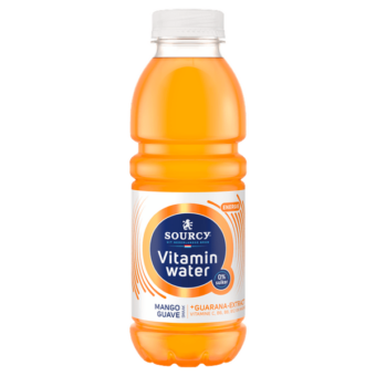 Sourcy Vitamin water Mango Guave 500ml