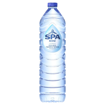 Spa Reine Natural mineral water niet-bruisend 1.5l