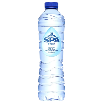 Spa Reine Natural mineral water niet-bruisend 500ml