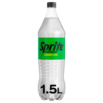 Sprite Zero sugar Lemon lime 1.5l