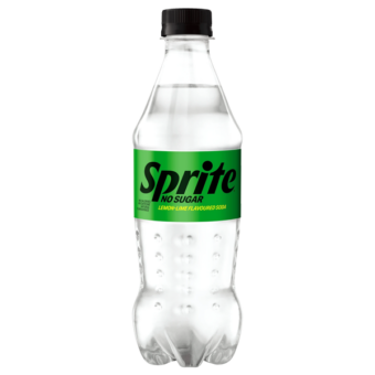 Sprite Zero sugar Lemon lime 500ml