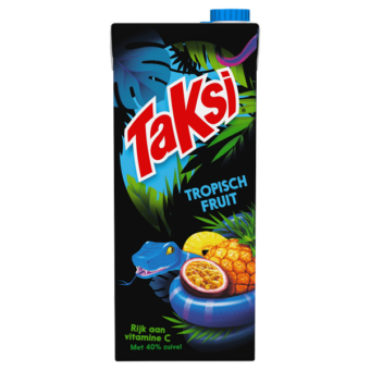 Taksi Tropical fruit 1.5l