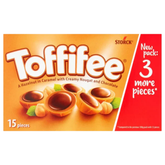 Toffifee Original 15st 125g