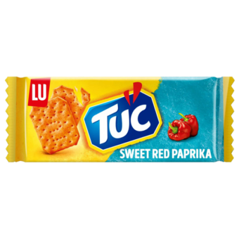 Tuc Sweet red paprika 100g