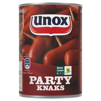 Unox Party Knaks 32st