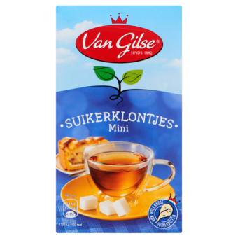 Van Gilse Suikerklontjes mini 500g