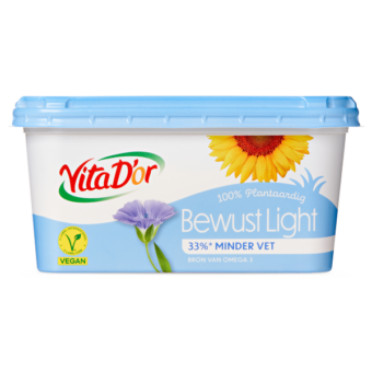 Vitrador Bewust Light vegan 500g