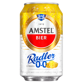 Amstel Bier Radler 0.0 330ml