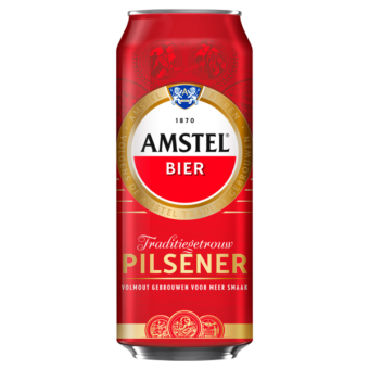 Amstel Bier blik 500ml