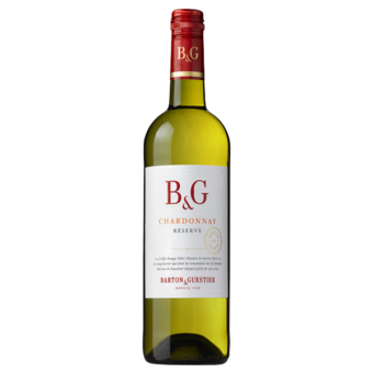 B&G Chardonnay Wit 75cl