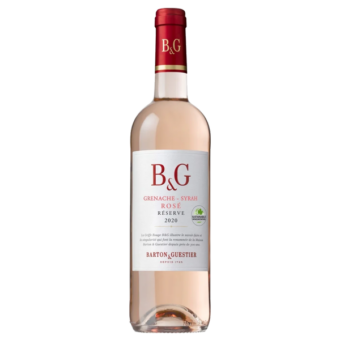 B&G Grenache-Syrah Rose 75cl