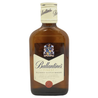 Ballantine’s finest blended Scotch Whisky 20cl