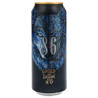 Bavaria blik 8.6 Limited Edition n5 500ml