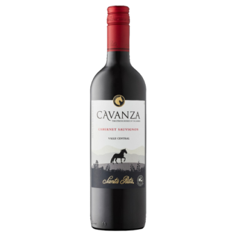 Cavanza Santa Rita Cabernet Sauvignon Rood 75cl