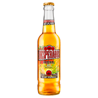 Desperados Original Bier 330m fles