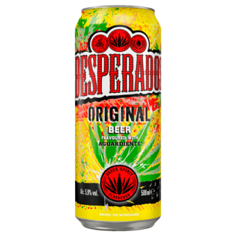 Desperados Original Bier 500ml
