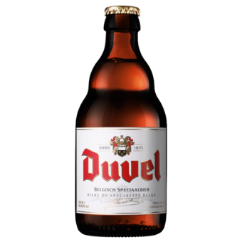 Duvel Belgisch Speciaalbier 330ml