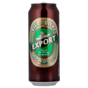 Export Cat. II 500ml