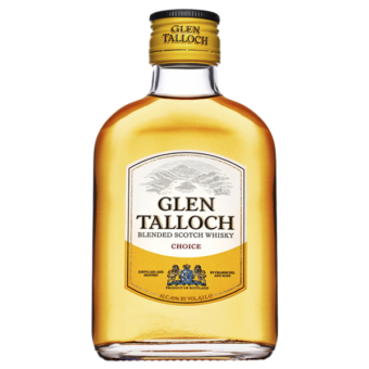 Glen Talloch blended Scotch Choice 20cl