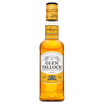 Glen Talloch blended Scotch Choice 35cl