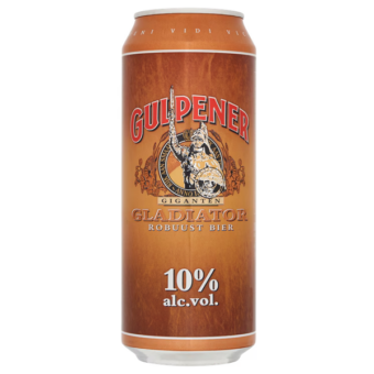 Gulpener Gladiator 10% 500ml