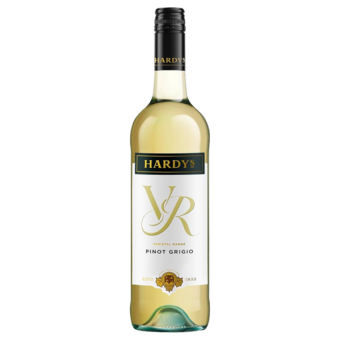 Hardys Pinot Grigio Wit 75cl