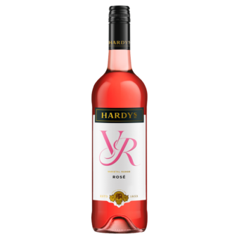 Hardys Rose 75cl