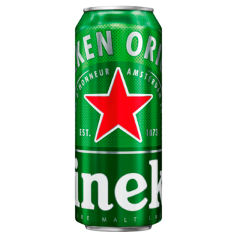 Heineken blik 500ml