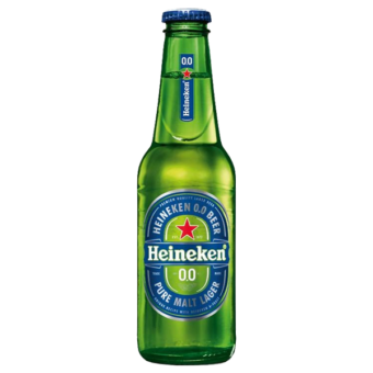 Heineken draaidop 0.0 250ml