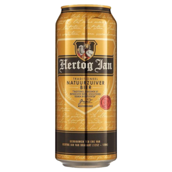 Hertog Jan blik 500ml
